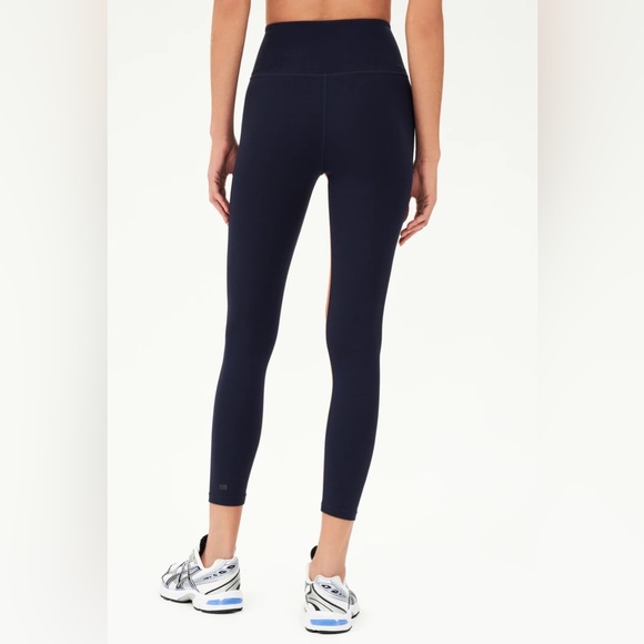 SPLIT59 AIRWEIGHT HW 7/8 LEGGING Indigo/Fire NWT! - Picture 6 of 7